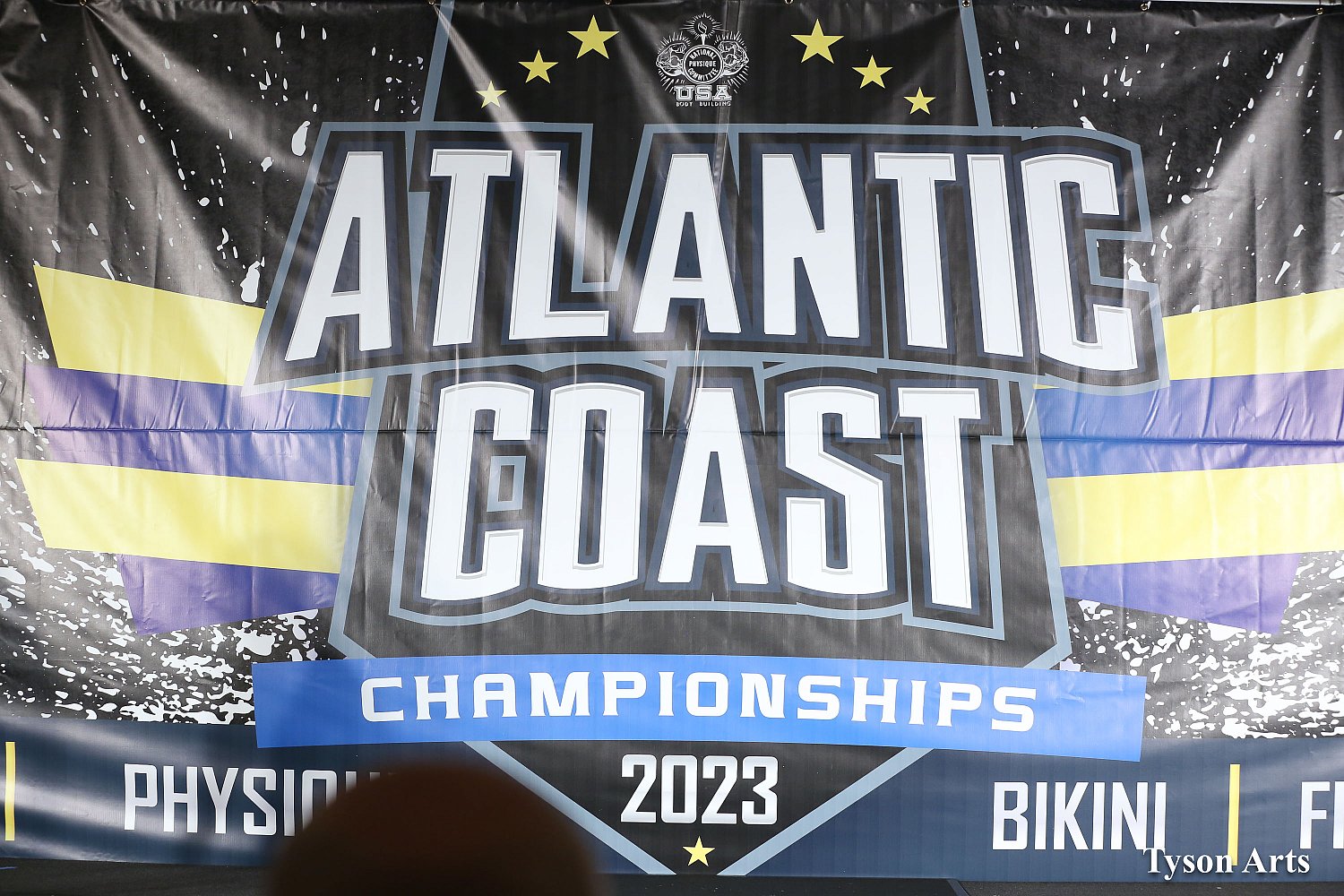 2023 NPC Atlantic Coast Championships 2. Women's Show 2023 Atlantic